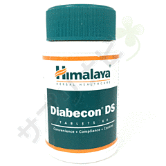 ヒマラヤ ダイアベーコン DS|HIMALAYA DIABECON DS 60 錠